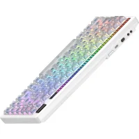Клавиатура Dareu A84 Pro (Dareu Blue Sky V3, белый) фото 2